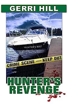 Cover of Hunter's Revenge