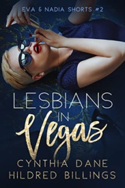 Cover of Lesbians in Vegas