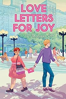 Cover of Love Letters for Joy