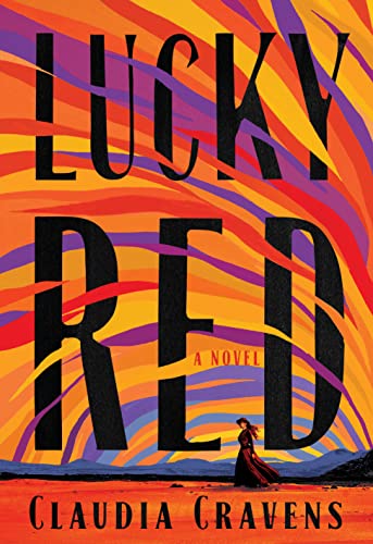 Cover of Lucky Red