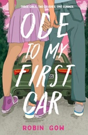 Cover of Ode to My First Car