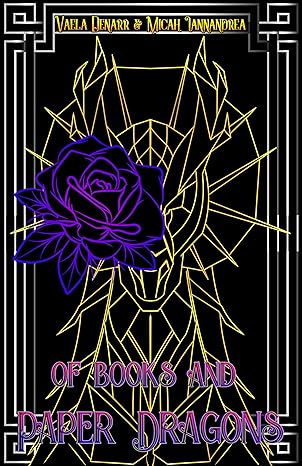 Cover of Of Books and Paper Dragons