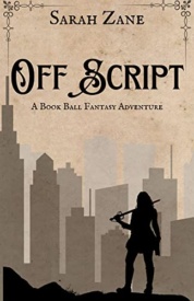 Cover of Off Script