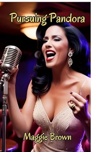 Cover of Pursuing Pandora