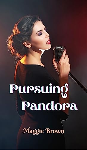 Cover of Pursuing Pandora