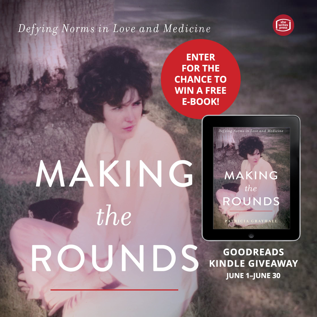 Making the Rounds Giveaway Graphic