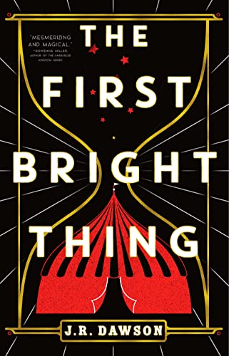 Cover of The First Bright Thing