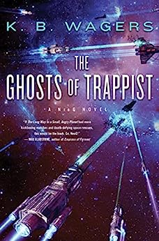 Cover of The Ghosts of Trappist