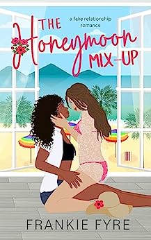 Cover of The Honeymoon Mix-Up