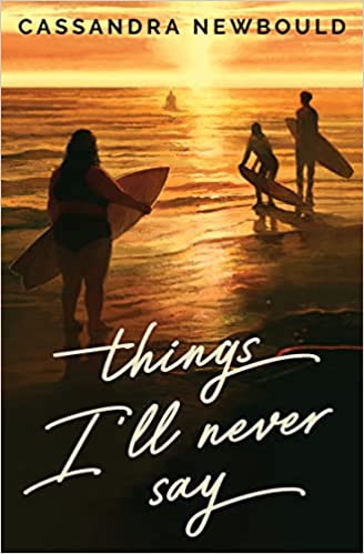 Cover of Things I'll Never Say