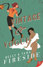 Cover of Vintage and Vogue