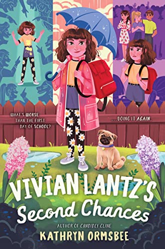 Cover of Vivian Lantz's Second Chances