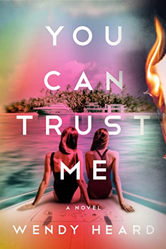 Cover of You Can Trust Me