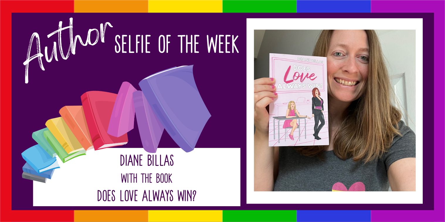 Diane Billas with Does Love Always Win?