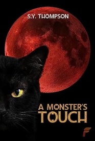 Cover of A Monster's Touch