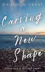 Cover of Carving a New Shape