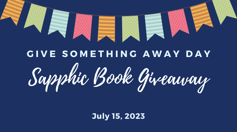 Sapphic Book Giveaway