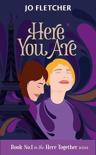 Cover of Here You Are