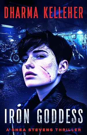 Cover of Iron Goddess
