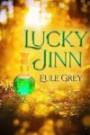 Cover of Lucky Jinn