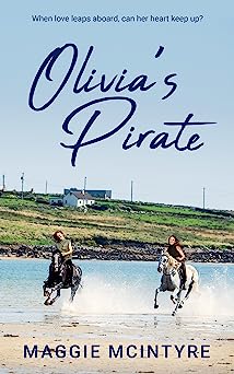 Cover of Olivia's Pirate