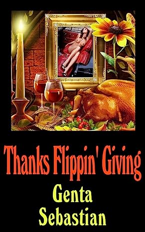 Cover of Thanks Flippin' Giving