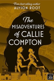 Cover of The Misadventures of Callie Compton