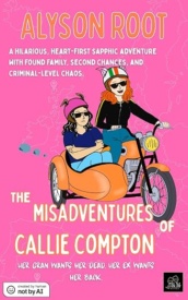 Cover of The Misadventures of Callie Compton
