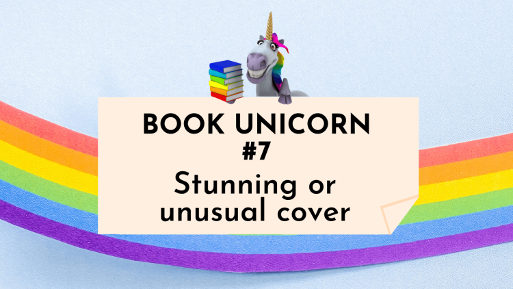 Jae Sapphic Book Bingo Book Unicorn #7