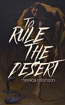 Cover of to rule the desert