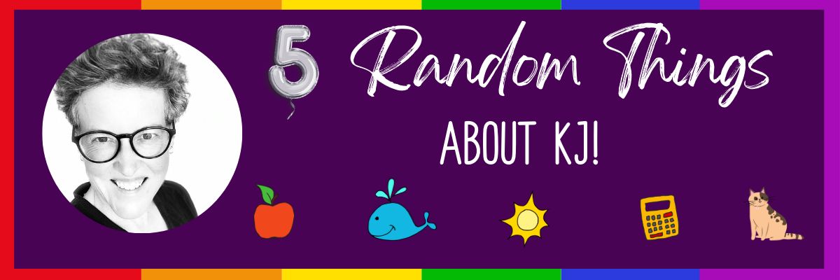 5 Random Things with KJ Headshot