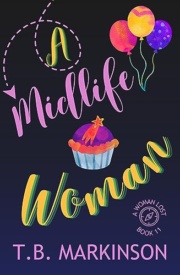 Cover of A Midlife Woman