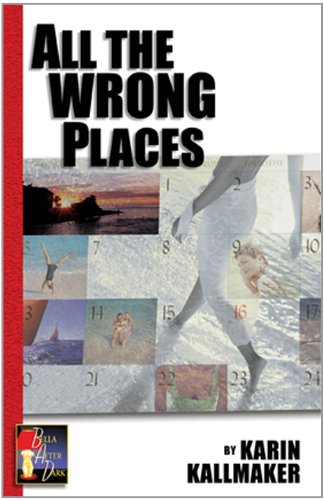 Cover of All The Wrong Places