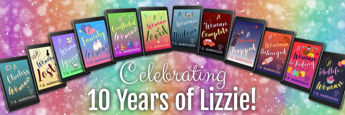 Celebrating 10 Years of Lizzie