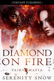 Cover of Diamond on Fire