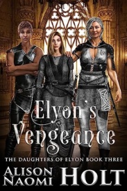 Cover of Elyon's Vengeance
