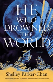 Cover of He Who Drowned the World