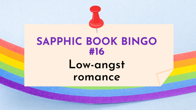 Jae Book Bingo sapphic-low-angst-romance