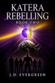 Cover of Katera Rebelling