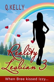 Cover of Reality Lesbian 3