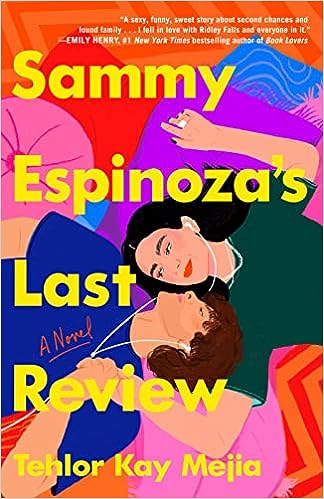 Cover of Sammy Espinoza's Last Review