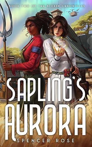 Cover of Sapling's Aurora