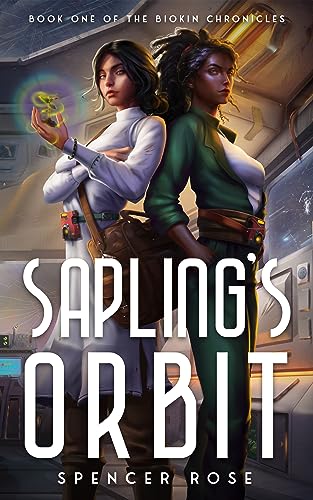 Cover of Sapling's Orbit