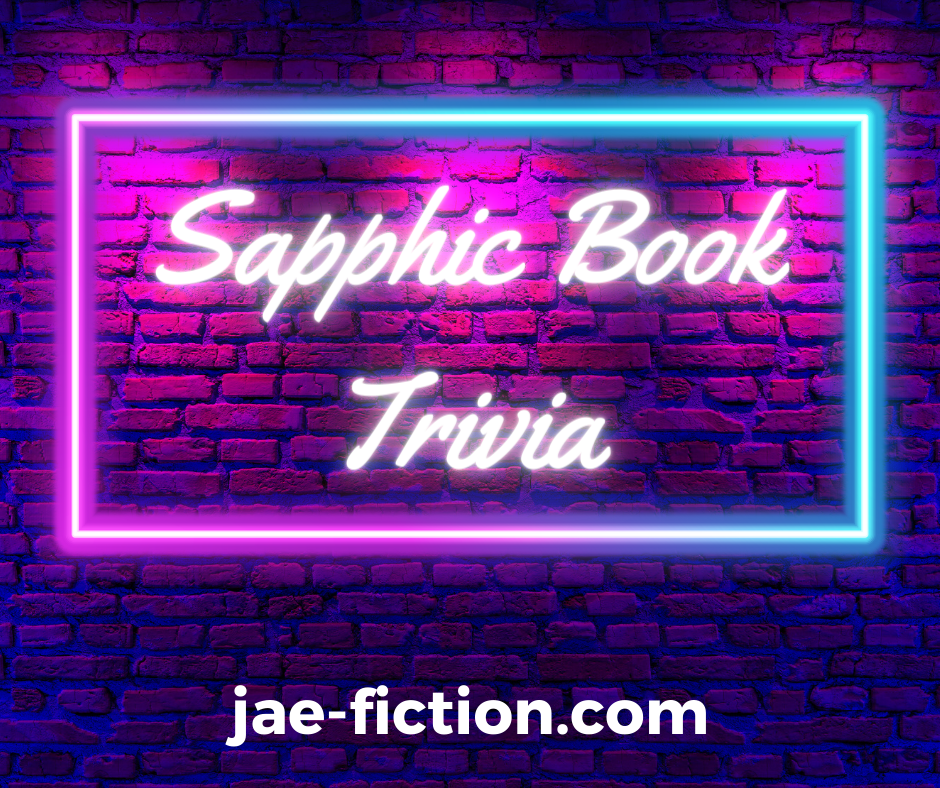 Sapphic Book Trivia Quiz1