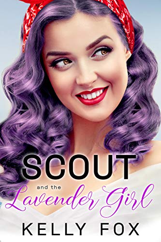 Cover of Scout and the Lavender