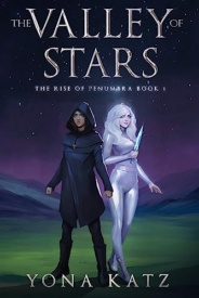 Cover of The Valley of Stars