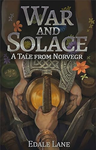 Cover of War and Solace