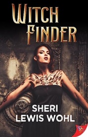 Cover of Witch Finder