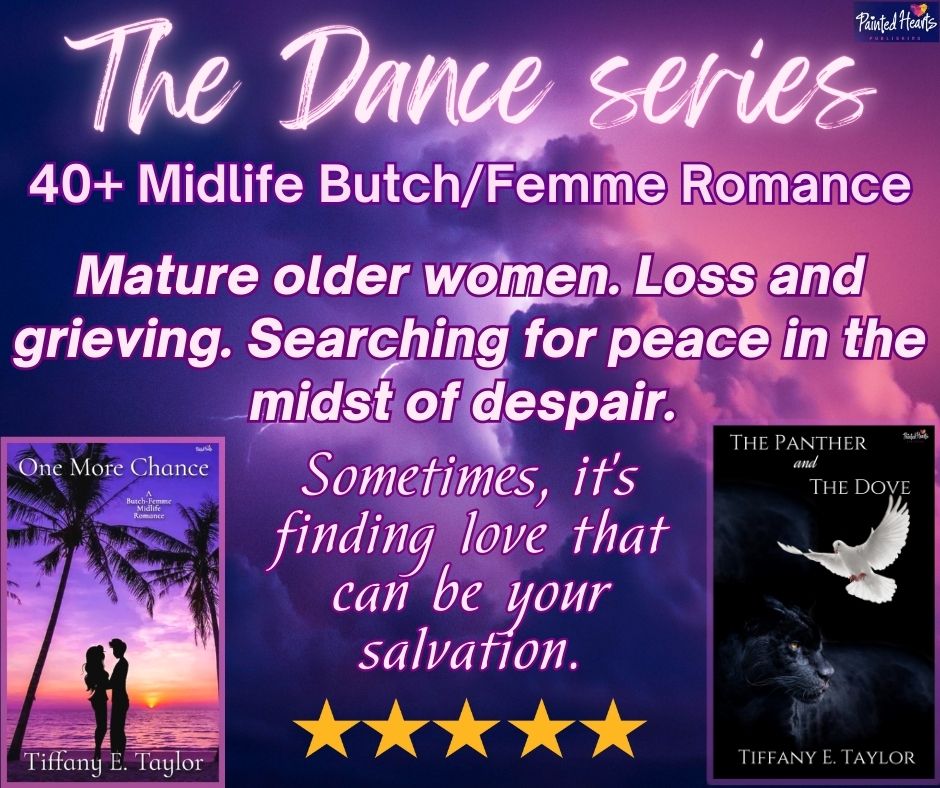 The Dance Series by Tiffany E. Taylor
