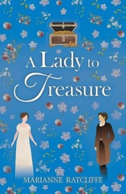 Cover of A Lady To Treasure